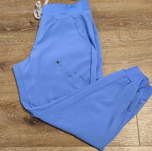 Figs Ceil Blue Zamora Jogger Pants